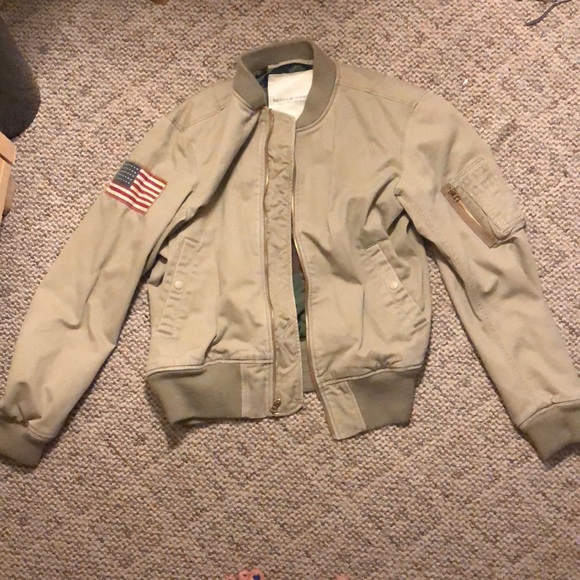 Ralph Lauren Bomber Jacket 